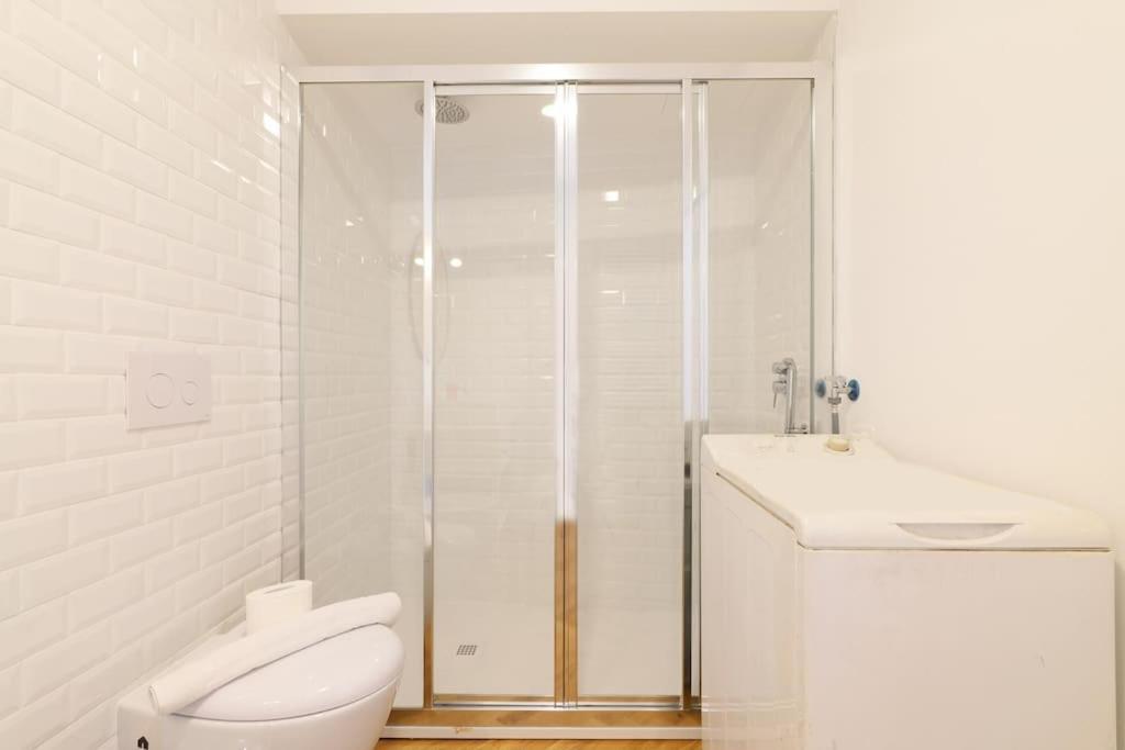 Appartement Primopiano - Jenner à Milan Extérieur photo