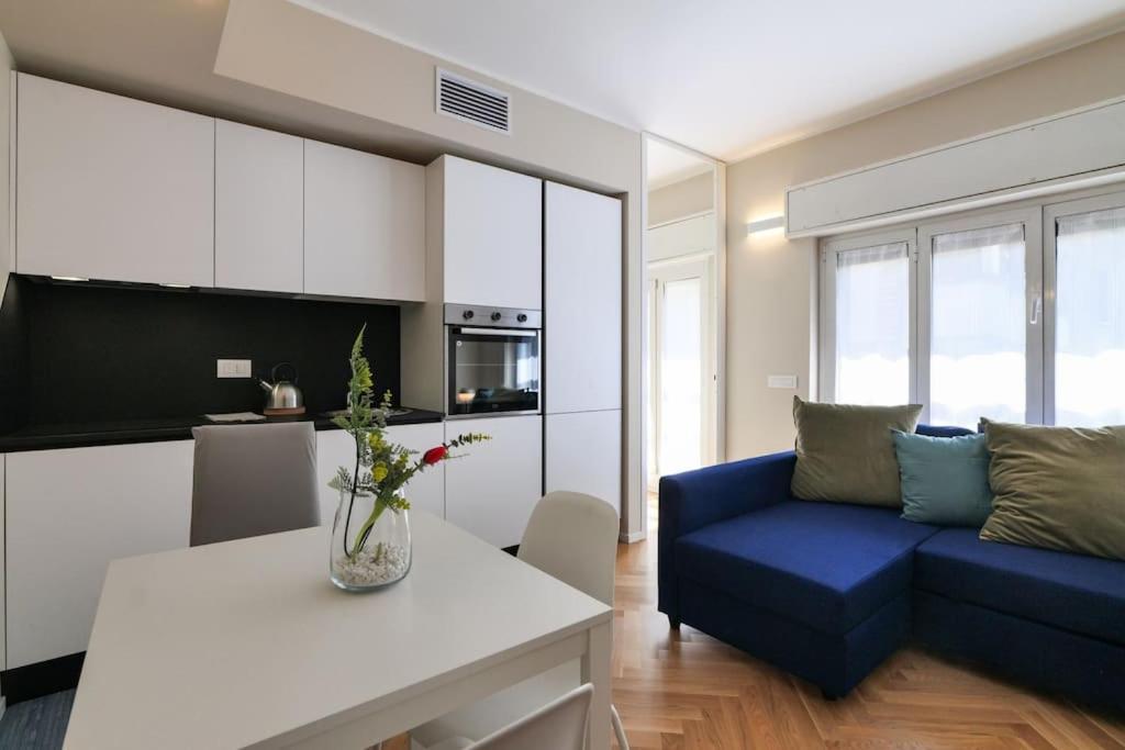 Appartement Primopiano - Jenner à Milan Extérieur photo