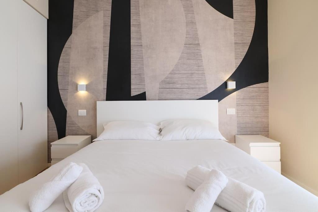 Appartement Primopiano - Jenner à Milan Extérieur photo