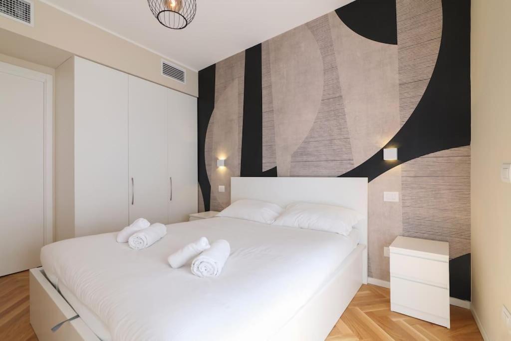 Appartement Primopiano - Jenner à Milan Extérieur photo