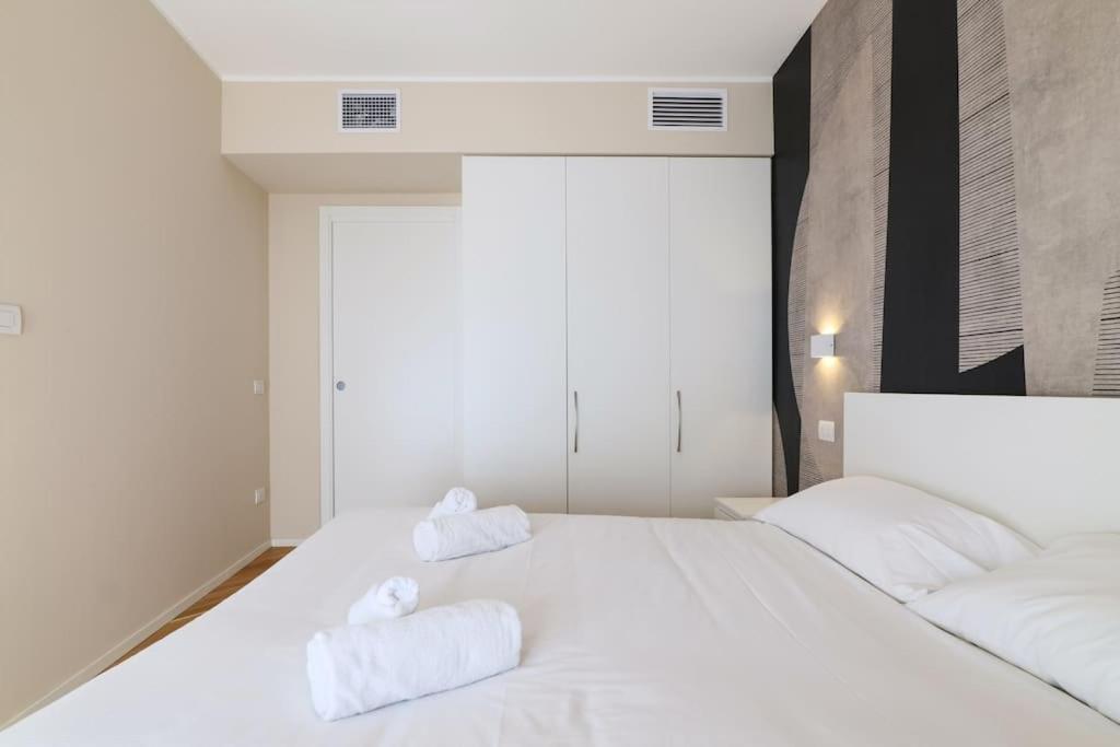 Appartement Primopiano - Jenner à Milan Extérieur photo