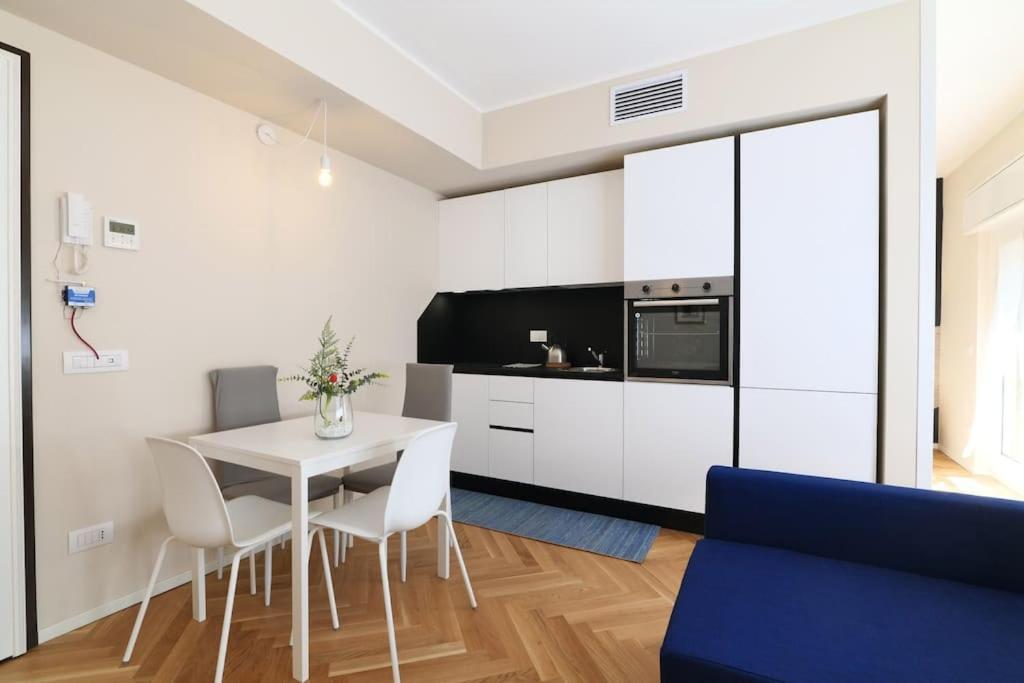 Appartement Primopiano - Jenner à Milan Extérieur photo