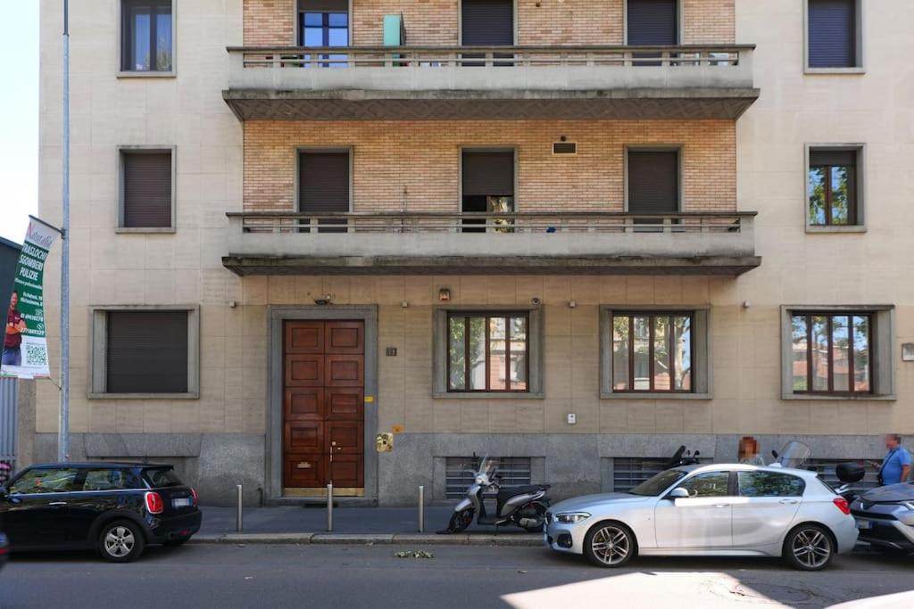 Appartement Primopiano - Jenner à Milan Extérieur photo