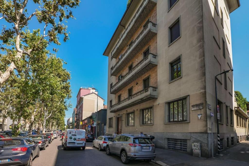 Appartement Primopiano - Jenner à Milan Extérieur photo