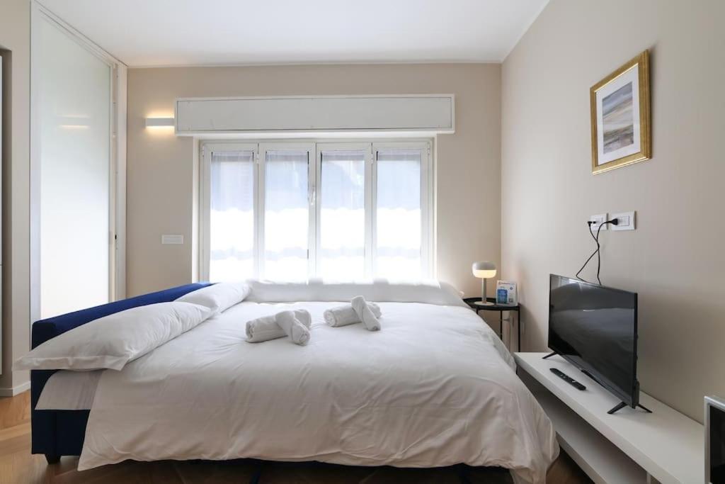Appartement Primopiano - Jenner à Milan Extérieur photo