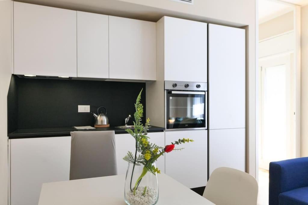Appartement Primopiano - Jenner à Milan Extérieur photo