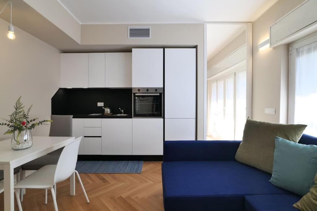 Appartement Primopiano - Jenner à Milan Extérieur photo