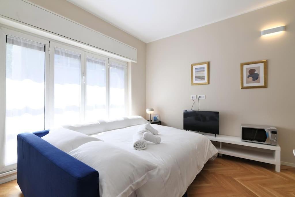 Appartement Primopiano - Jenner à Milan Extérieur photo
