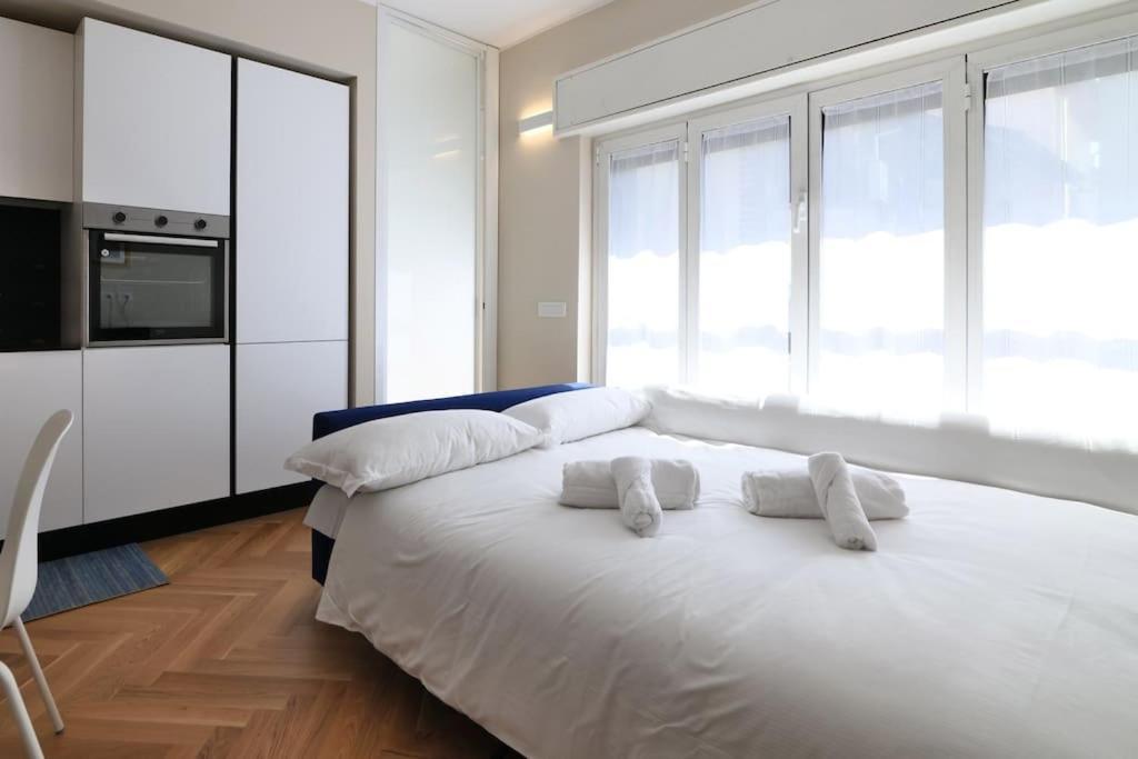 Appartement Primopiano - Jenner à Milan Extérieur photo