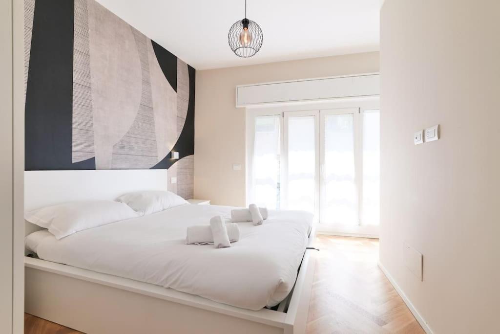 Appartement Primopiano - Jenner à Milan Extérieur photo