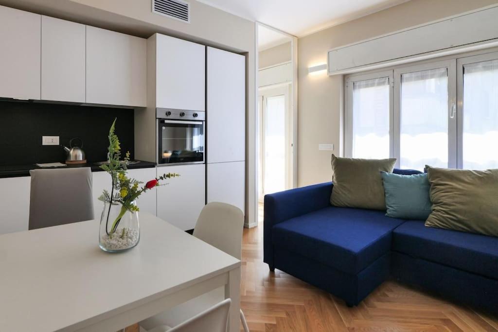 Appartement Primopiano - Jenner à Milan Extérieur photo