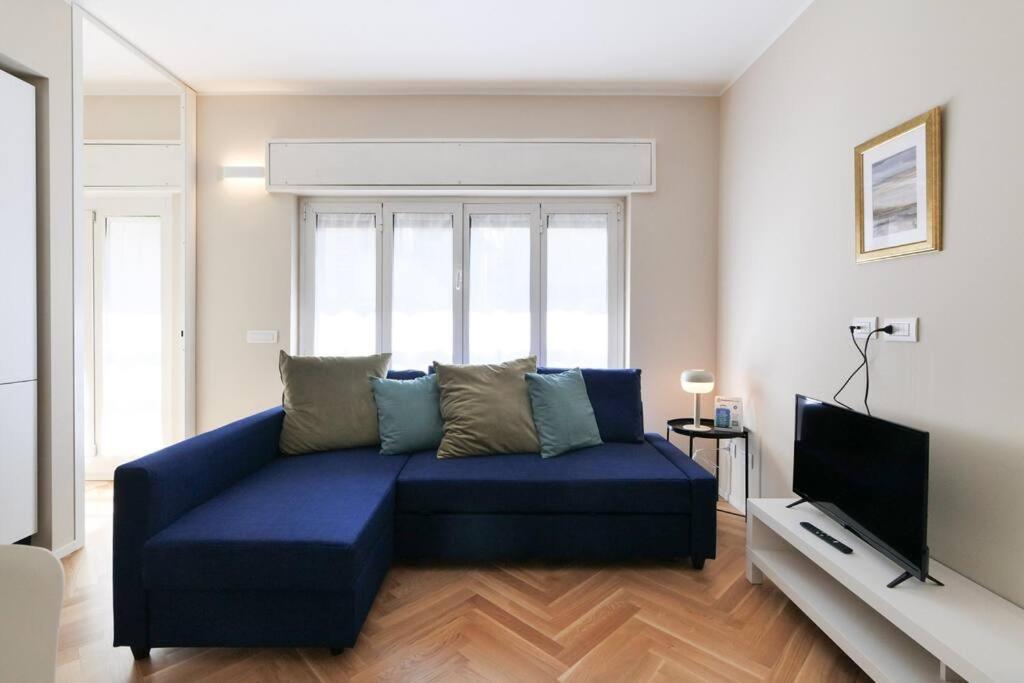 Appartement Primopiano - Jenner à Milan Extérieur photo