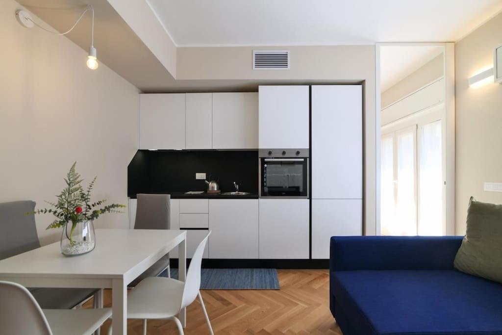 Appartement Primopiano - Jenner à Milan Extérieur photo