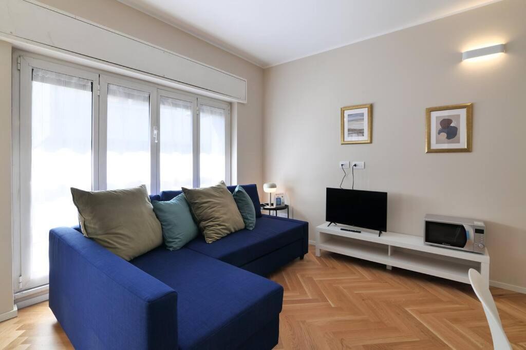 Appartement Primopiano - Jenner à Milan Extérieur photo