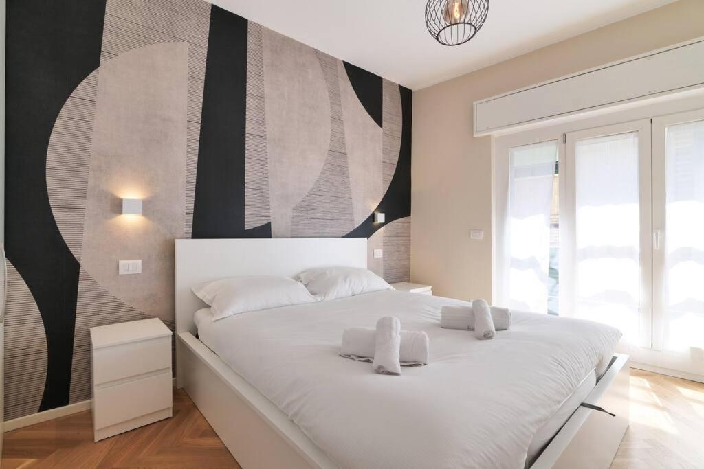 Appartement Primopiano - Jenner à Milan Extérieur photo