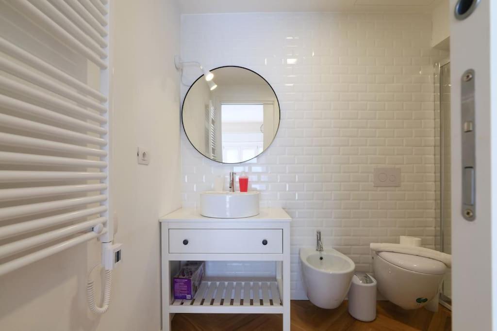 Appartement Primopiano - Jenner à Milan Extérieur photo